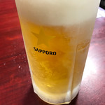 Juujou Hayashi - サッポロの生ビール◎