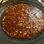 六徳 恒河沙 - エビチリ