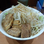 らーめん  忍者 - ラーメン（７３０円）