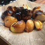 六徳 恒河沙 - 酢豚