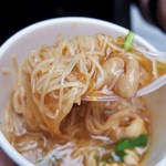 阿宗麺線 - 