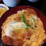 Suigou - カツ丼