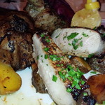 アンティカ オステリア バーチョ - 愛知産ハッピーポークのアリスタ