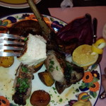 アンティカ オステリア バーチョ - 愛知産ハッピーポークのアリスタ