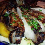 アンティカ オステリア バーチョ - 愛知産ハッピーポークのアリスタ