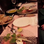 アンティカ オステリア バーチョ - 前菜