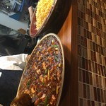 六徳 恒河沙 - 麻婆炒飯