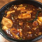 六徳 恒河沙 - 麻婆豆腐