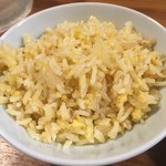 六徳 恒河沙 - 炒飯