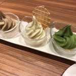 自家焙煎珈琲 ICHI no KURA coffee&soft cream - 
