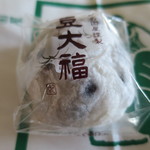 紀の国屋 - 豆大福
