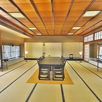 招福樓 本店 - 40名以上が食事できるという圧巻のお部屋！
