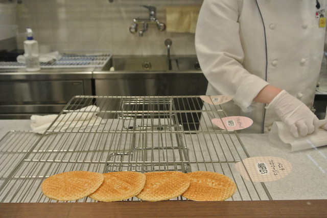 函館洋菓子スナッフルス 函館エキナカ店