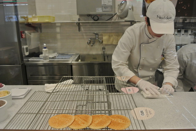 函館洋菓子スナッフルス 函館エキナカ店 - 函館（ケーキ）の写真