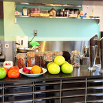 ライフ イズ スイート - カウンター