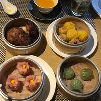 中国料理 「王朝」 ヒルトン東京 - 