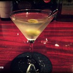 カクテル・バー シャトー - マティーニ
