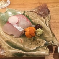 日本料理 e. - お造り