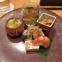 日本料理 e. - 八寸