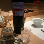 鮨の間 - 千代の亀 吟醸　オリジナル