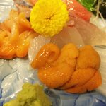 Toida Sushi - おまかせ造り盛り