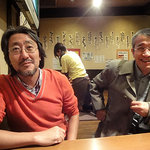 Teppanyaki Okonomiyaki Kaya - インプラントを考える会の仲間1