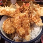 天丼てんや - 