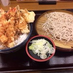 天丼てんや - 