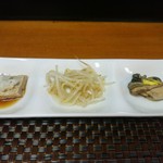 居心家dining 和 - 【2016.11.21(月)】お通し600円