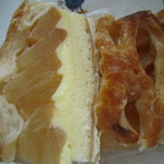 石窯パン工房 アイグラン - 2016/11③リンゴがいっぱい