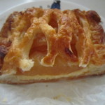 石窯パン工房 アイグラン - 2016/11③アップルパイ