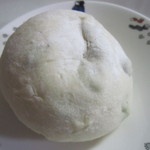 石窯パン工房 アイグラン - 2016/11③ずんだ大福あんぱん　