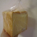 石窯パン工房 アイグラン - 2016/11③国産小麦の食パン