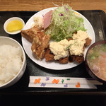 ごはんカフェ きなこ - 2016.11.19訪問