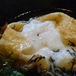 ごきげんさん - ぶっかけ温玉とろろそば（900円）