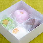 御菓子司 塩芳軒 - 