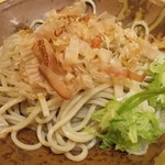 おそばだうどんだ 越前 - 