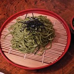 茶蕎麦