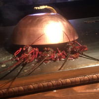 麻布十番 鉄板焼 楼漫亭 - 