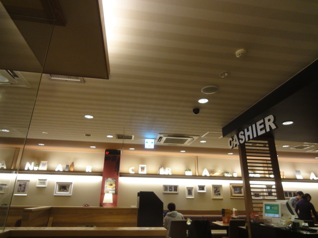 ガスト 高田馬場西口店 高田馬場 ファミレス 食べログ
