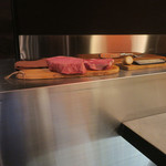 あもん ヨコ - 店内の様子