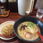 博多ラーメン　心 - 