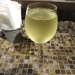 鎌倉和食ダイニング ヴァカンス - ボリューム満点白ワイン