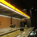 あもん ヨコ - 店内の様子