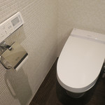 あもん ヨコ - 厠