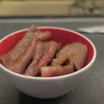 あもん ヨコ - すき焼き