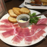 ザ・ブッフェスタイル ロオジ - 生ハム