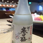 KUBARA - 越乃寒中梅