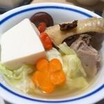 KUBARA - 水炊き