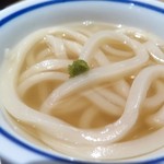 KUBARA - シメのうどん